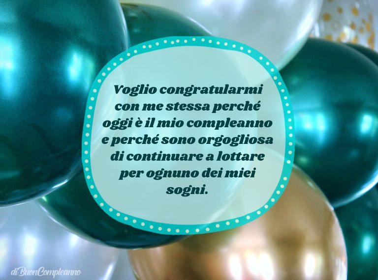 Oggi Il Mio Compleanno Dibuoncompleanno