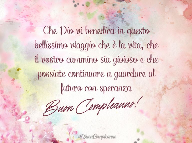 Benedizione Buon Compleanno Dio Ti Benedica Buon compleanno amico Dio ti benedica ️ diBuonCompleanno